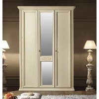 Click to view product details and reviews for Camel Siena Ivory Italian 3 Door Wardrobe With Mirror. Click to view product details and reviews for Camel Siena Ivory Italian 3 Door Wardrobe With Mirror.