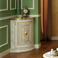 Click to view product details and reviews for Camel Leonardo Ivory Gloss And Gold Italian Corner Cabinet. Click to view product details and reviews for Camel Leonardo Ivory Gloss And Gold Italian Corner Cabinet.