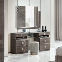 Click to view product details and reviews for Camel Nabucco Silver Birch Italian Double Pedestal Dressing Table. Click to view product details and reviews for Camel Nabucco Silver Birch Italian Double Pedestal Dressing Table.