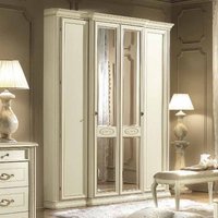 Click to view product details and reviews for Camel Siena Ivory Italian 4 Door Wardrobe With Mirrors. Click to view product details and reviews for Camel Siena Ivory Italian 4 Door Wardrobe With Mirrors.