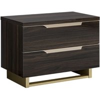 Click to view product details and reviews for Modum Smart Walnut Italian 2 Drawer Mini Bedside Cabinet. Click to view product details and reviews for Modum Smart Walnut Italian 2 Drawer Mini Bedside Cabinet.