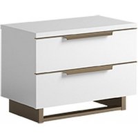 Click to view product details and reviews for Modum Smart White Italian 2 Drawer Maxi Bedside Cabinet. Click to view product details and reviews for Modum Smart White Italian 2 Drawer Maxi Bedside Cabinet.