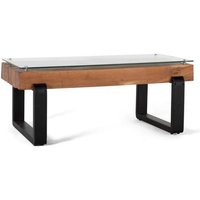 Click to view product details and reviews for Hayombom Industrial Style Reclaimed Wood Coffee Table. Click to view product details and reviews for Hayombom Industrial Style Reclaimed Wood Coffee Table.