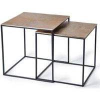 Click to view product details and reviews for Kingalamila Bronze Metal Square Coffee Table Set Of 2. Click to view product details and reviews for Kingalamila Bronze Metal Square Coffee Table Set Of 2.