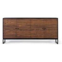 Click to view product details and reviews for Venedocia Mango Wood 4 Door Large Sideboard 170cm. Click to view product details and reviews for Venedocia Mango Wood 4 Door Large Sideboard 170cm.