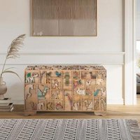 Click to view product details and reviews for Safari Mango Wood Storage Trunk. Click to view product details and reviews for Safari Mango Wood Storage Trunk.