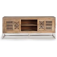 Click to view product details and reviews for Hiram Carved Mango Wood 2 Door Tv Unit. Click to view product details and reviews for Hiram Carved Mango Wood 2 Door Tv Unit.