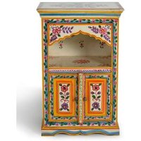 Click to view product details and reviews for Raya Mango Wood Painted 2 Door Bedside Cabinet. Click to view product details and reviews for Raya Mango Wood Painted 2 Door Bedside Cabinet.