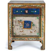 Click to view product details and reviews for Bruci Mango Wood Painted 1 Door Bedside Cabinet. Click to view product details and reviews for Bruci Mango Wood Painted 1 Door Bedside Cabinet.