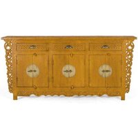 Click to view product details and reviews for Lubesh Ochre Mango Wood 6 Door Extra Large Sideboard 180cm. Click to view product details and reviews for Lubesh Ochre Mango Wood 6 Door Extra Large Sideboard 180cm.