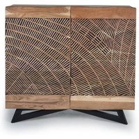 Click to view product details and reviews for Karlstad Acacia Wood 2 Door Small Sideboard 90cm. Click to view product details and reviews for Karlstad Acacia Wood 2 Door Small Sideboard 90cm.