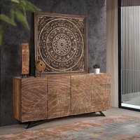 Click to view product details and reviews for Karlstad Acacia Wood 4 Door Extra Large Sideboard 200cm. Click to view product details and reviews for Karlstad Acacia Wood 4 Door Extra Large Sideboard 200cm.