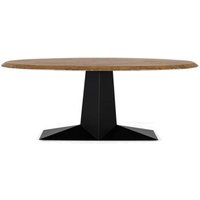 Click to view product details and reviews for Pisa Acacia Wood 8 Seater Oval Pedestal Dining Table 200cm. Click to view product details and reviews for Pisa Acacia Wood 8 Seater Oval Pedestal Dining Table 200cm.