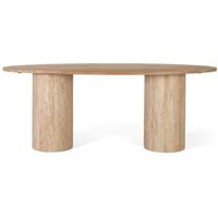 Click to view product details and reviews for Parma Mango Wood 8 Seater Oval Double Pedestal Dining Table 200cm. Click to view product details and reviews for Parma Mango Wood 8 Seater Oval Double Pedestal Dining Table 200cm.