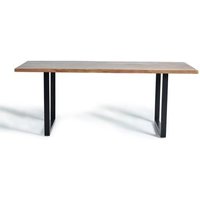 Click to view product details and reviews for Vibo Solid Acacia Wood 6 Seater Dining Table Sizes Available. Click to view product details and reviews for Vibo Solid Acacia Wood 6 Seater Dining Table Sizes Available.
