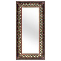 Click to view product details and reviews for Lecce Black Painted Wooden Wall Mirror. Click to view product details and reviews for Lecce Black Painted Wooden Wall Mirror.