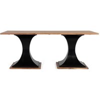 Click to view product details and reviews for Rieti Mango Wood 8 Seater Double Pedestal Dining Table 200cm. Click to view product details and reviews for Rieti Mango Wood 8 Seater Double Pedestal Dining Table 200cm.