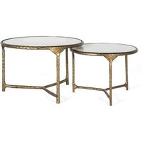 Click to view product details and reviews for Livorno White Marble And Gold Round Nest Of 2 Tables. Click to view product details and reviews for Livorno White Marble And Gold Round Nest Of 2 Tables.