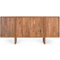 Click to view product details and reviews for Ragusa Natural Acaia Wood 4 Door Large Sideboard 170cm. Click to view product details and reviews for Ragusa Natural Acaia Wood 4 Door Large Sideboard 170cm.