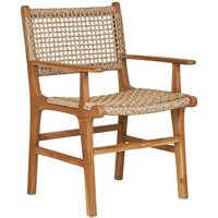 Click to view product details and reviews for 2 X Derby Polyrattan Natural Teak Wood Dining Armchair. Click to view product details and reviews for 2 X Derby Polyrattan Natural Teak Wood Dining Armchair.