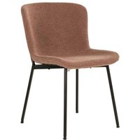 Click to view product details and reviews for 2 X Maceda Rust Boucle Fabric Dining Chair. Click to view product details and reviews for 2 X Maceda Rust Boucle Fabric Dining Chair.