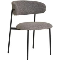 Click to view product details and reviews for 2 X Mira Light Grey Boucle Fabric Dining Chair. Click to view product details and reviews for 2 X Mira Light Grey Boucle Fabric Dining Chair.