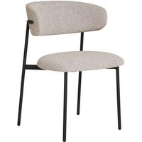 Click to view product details and reviews for 2 X Mira Sand Grey Boucle Fabric Dining Chair. Click to view product details and reviews for 2 X Mira Sand Grey Boucle Fabric Dining Chair.