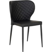 Click to view product details and reviews for 2 X Pisa Black Faux Leather Dining Chair. Click to view product details and reviews for 2 X Pisa Black Faux Leather Dining Chair.