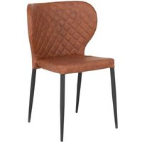 Click to view product details and reviews for 2 X Pisa Vintage Brown Faux Leather Dining Chair. Click to view product details and reviews for 2 X Pisa Vintage Brown Faux Leather Dining Chair.