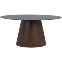 Click to view product details and reviews for Bolton Dark Wood 6 Seater Oval Pedestal Dining Table 160cm. Click to view product details and reviews for Bolton Dark Wood 6 Seater Oval Pedestal Dining Table 160cm.