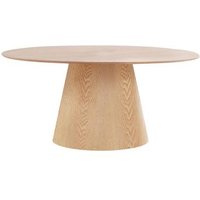 Click to view product details and reviews for Bolton Natural Wood 6 Seater Oval Pedestal Dining Table 160cm. Click to view product details and reviews for Bolton Natural Wood 6 Seater Oval Pedestal Dining Table 160cm.