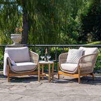 Click to view product details and reviews for Terracina Beige Rope 2 Seater Round Garden Bistro Set. Click to view product details and reviews for Terracina Beige Rope 2 Seater Round Garden Bistro Set.