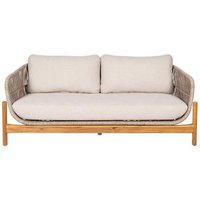 Click to view product details and reviews for Terracina Beige Rope 2 Seater Garden Lounge Sofa. Click to view product details and reviews for Terracina Beige Rope 2 Seater Garden Lounge Sofa.