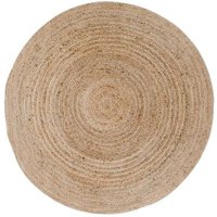 Click to view product details and reviews for Bombay Natural Jute Round Rug 180cm X 180cm. Click to view product details and reviews for Bombay Natural Jute Round Rug 180cm X 180cm.
