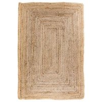Click to view product details and reviews for Bombay Natural Jute Rug 120cm X 180cm. Click to view product details and reviews for Bombay Natural Jute Rug 120cm X 180cm.