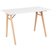 Click to view product details and reviews for Vojens White Writing Desk. Click to view product details and reviews for Vojens White Writing Desk.
