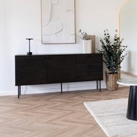 Click to view product details and reviews for Kyoto Smoked Oak 2 Door 3 Drawer Medium Sideboard 150cm. Click to view product details and reviews for Kyoto Smoked Oak 2 Door 3 Drawer Medium Sideboard 150cm.