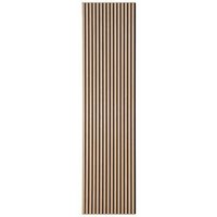Click to view product details and reviews for Acoustic Natural Acoustic Fluted Panel. Click to view product details and reviews for Acoustic Natural Acoustic Fluted Panel.