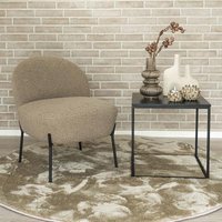Click to view product details and reviews for Merida Beige Fabric Lounge Chair. Click to view product details and reviews for Merida Beige Fabric Lounge Chair.