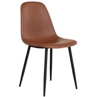 Click to view product details and reviews for 2 X Stockholm Vintage Brown Faux Leather Dining Chair. Click to view product details and reviews for 2 X Stockholm Vintage Brown Faux Leather Dining Chair.