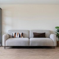 Click to view product details and reviews for Salvador Light Grey Boucle Fabric 3 Seater Sofa. Click to view product details and reviews for Salvador Light Grey Boucle Fabric 3 Seater Sofa.