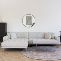 Click to view product details and reviews for Lido Beige Fabric Lounge Sofa Lhf. Click to view product details and reviews for Lido Beige Fabric Lounge Sofa Lhf.