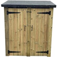 Click to view product details and reviews for Churnet Valley Redwood Garden Double Tool Shed. Click to view product details and reviews for Churnet Valley Redwood Garden Double Tool Shed.