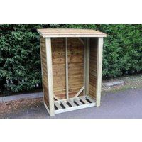Click to view product details and reviews for Churnet Valley Heavy Duty Redwood Garden Log Store 6x4. Click to view product details and reviews for Churnet Valley Heavy Duty Redwood Garden Log Store 6x4.