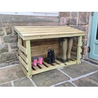 Click to view product details and reviews for Churnet Valley Heavy Duty Timber Wood Garden Boot Store. Click to view product details and reviews for Churnet Valley Heavy Duty Timber Wood Garden Boot Store.