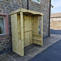 Click to view product details and reviews for Churnet Valley Timber Wood Poly Roof Garden Large Smoking Shelter. Click to view product details and reviews for Churnet Valley Timber Wood Poly Roof Garden Large Smoking Shelter.