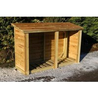 Click to view product details and reviews for Churnet Valley Redwood Heavy Duty Garden Log Store 4x6. Click to view product details and reviews for Churnet Valley Redwood Heavy Duty Garden Log Store 4x6.
