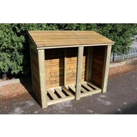 Click to view product details and reviews for Churnet Valley Heavy Duty Timber Wood Wide Garden Log Store 4x5. Click to view product details and reviews for Churnet Valley Heavy Duty Timber Wood Wide Garden Log Store 4x5.