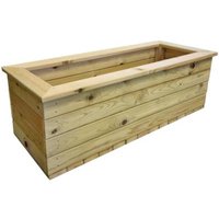 Click to view product details and reviews for Churnet Valley Deluxe Timber Wood Trough Garden Large Planter. Click to view product details and reviews for Churnet Valley Deluxe Timber Wood Trough Garden Large Planter.