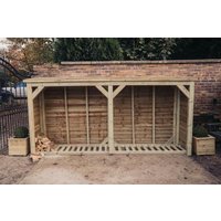 Click to view product details and reviews for Churnet Valley Redwood Garden Log Store 6x12. Click to view product details and reviews for Churnet Valley Redwood Garden Log Store 6x12.
